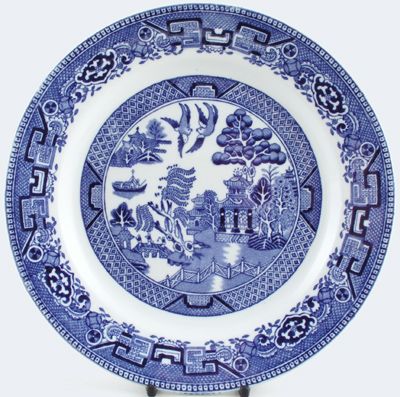 Plate c1930s